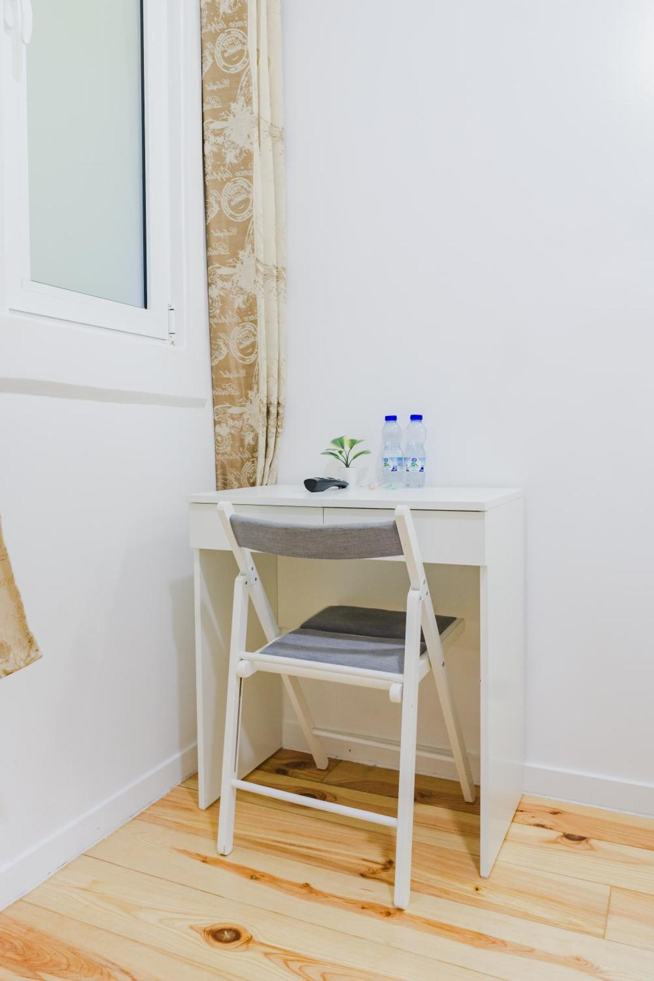 Double Room Private Bathroom