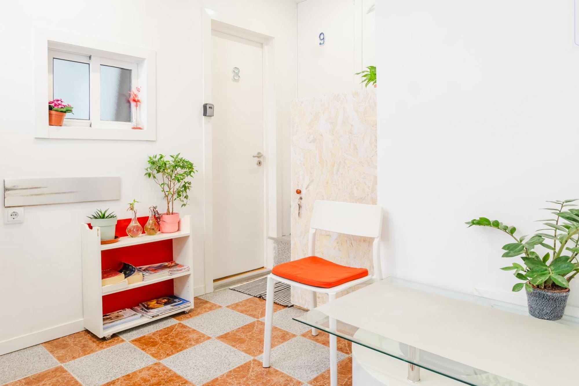 Single Room Private Bathroom