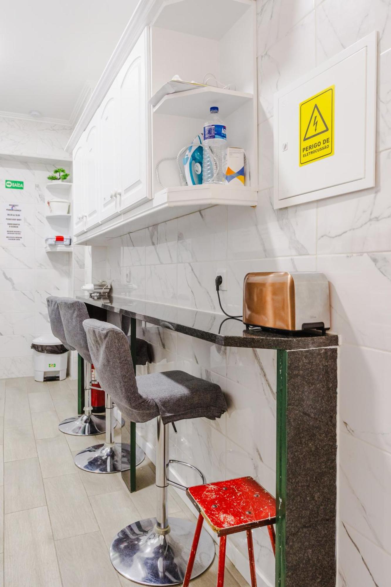 Single Room Private Bathroom